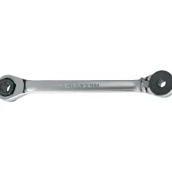 Clé à cliquet porte-embouts 1/4"-5/16" FACOM
