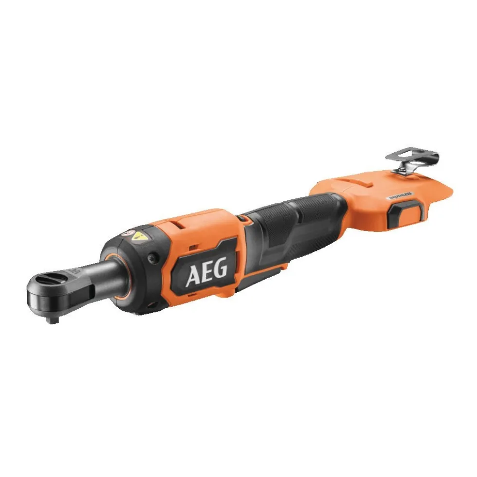 Clé à cliquet 1/4" 18V - 61 Nm - Solo - BSS18R14BL-0 AEG Powertools