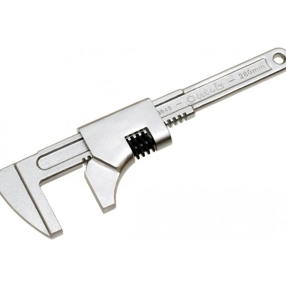 Clé à crémaillère - 280 mm MOB