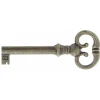 Clé de meuble - longueur 70 mm - type 18 LEHMANN