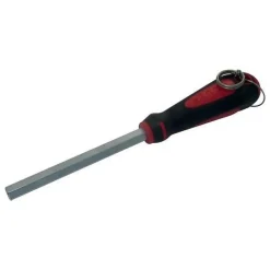 Clé à douilles emmanchées bi-matière Samsoforce - tube - clip inox FME SAM OUTILLAGE