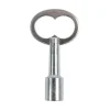 Clé EDF (triangle de 11 mm) en acier zingué COUILLET