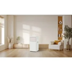 Climatiseur mobile réversible Temp Design Ultra AC12003CH TAURUS ALPATEC