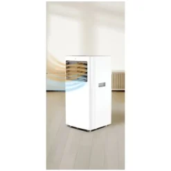 Climatiseur mobile réversible Temp Design Ultra AC12003CH TAURUS ALPATEC
