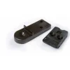 Clip de fixation de lames de terrasse - universel - Cobra D-lock NIVO & Cobra