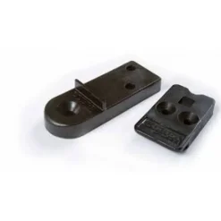 Clip de fixation de lames de terrasse - universel - Cobra D-lock NIVO & Cobra