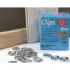 Clips de fixation pour lambris - 250 pièces NORDLINGER