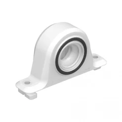 Clips femelle anti feu pour rail Domalurail Stratlock - montage latéral DOMARINE