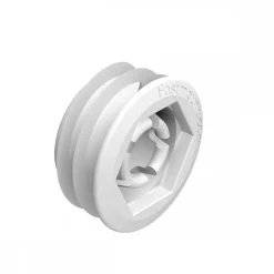 Clips femelle auto-taraudeur pour fixation de panneaux 13mm - Low Profile DOMARINE