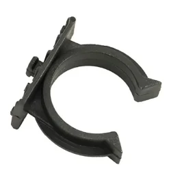 Clips pour plinthes en PVC - à l'unité SYNERCIA