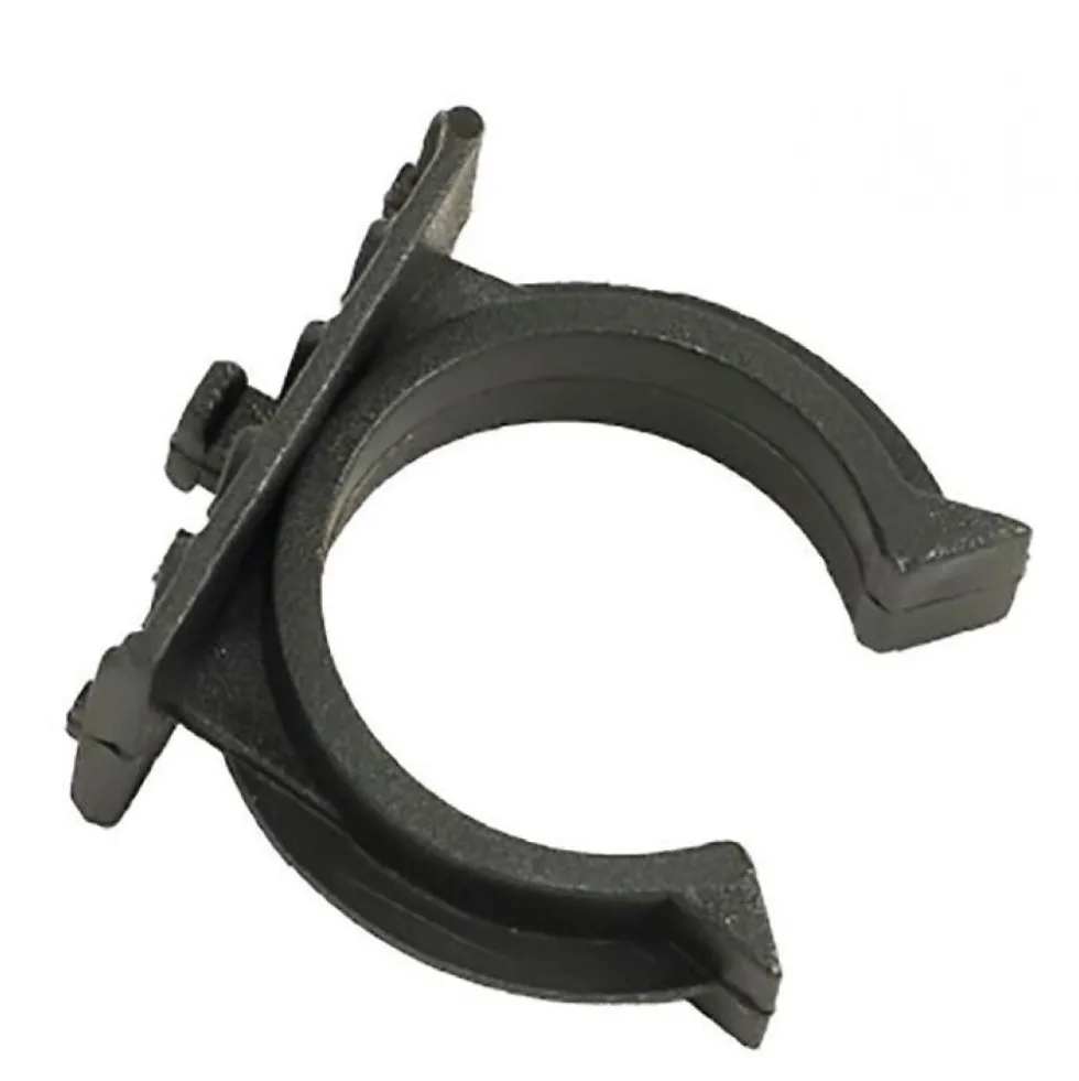 Clips pour plinthes en PVC - à l'unité SYNERCIA