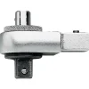 Cliquet pour clés dynamométriques - attachement 14x18 mm - carré 1/2" FACOM