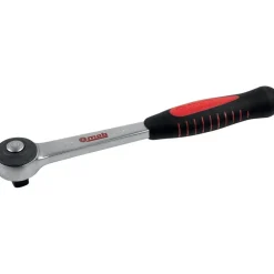 Cliquet rond 1/2" - 72 dents MOB