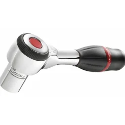 Cliquet réversible pour douilles radio, à manche rotatif, R.360 PB FACOM