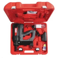 Cloueur à gaz béton GT40I-SCP de 15 à 40 mm 2 batteries Lion 7,2V chargeur SENCO