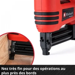 Cloueuse sans fil - TE-CN 18 Li-Solo - Power X-Change EINHELL