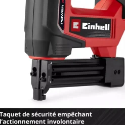 Cloueuse sans fil - TE-CN 18/32 Li - Solo - Power X-Change EINHELL