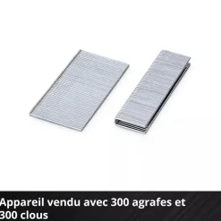 Cloueuse sans fil - TE-CN 18/32 Li - Solo - Power X-Change EINHELL