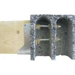 Clou pour résine - scellement chimique dans matériaux creux - par 4 ING FIXATIONS