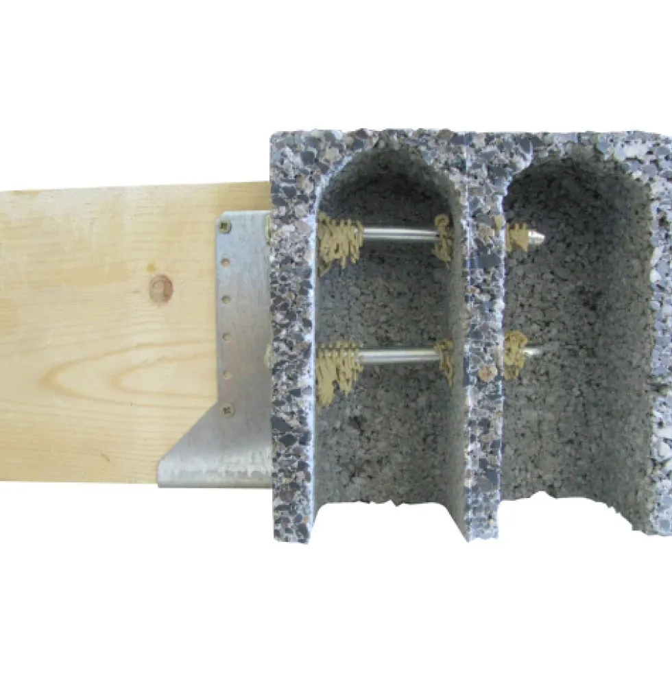 Clou pour résine - scellement chimique dans matériaux creux - par 4 ING FIXATIONS