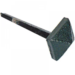 Clous forgés tête diamant à pointe BRICOZOR