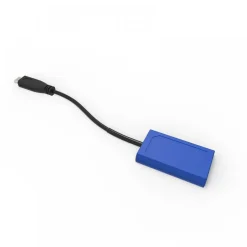 Clé passe pour serrure Tronic Slim RONIS
