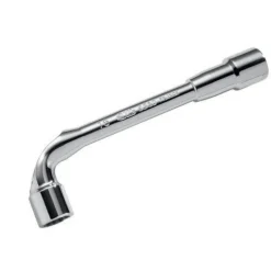 Clé à pipe débouchée polie 6/12 pans - en mm SAM OUTILLAGE