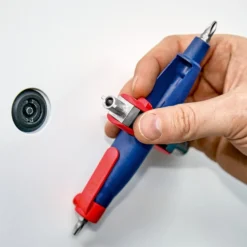 Clé pour armoires de commande - format stylo KNIPEX