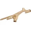 Clé pour ouverture de batteuses - type tricoise - multifonction COUILLET