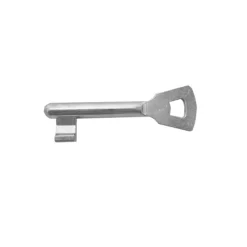Clé pour serrure D 351 - variure P 500 VACHETTE
