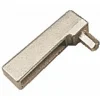 Clé pour verrouilleur de ferrure M6/4 pour oscillo-battants bois contre coudé jeu de 4 mm, recouvrement de 15 mm FERCO
