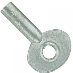 Clé à triangle pour cadenas d'artillerie DEVISMES