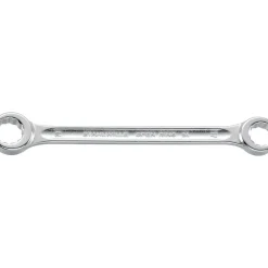 Clé à tuyauter Open-Ring 24 - 22 x 24 mm STAHLWILLE