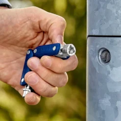 Clé universelle pour armoires de commande « DoubleJoint » KNIPEX