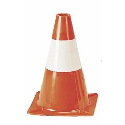 Cônes de signalisation pied plastique TALIAPLAST