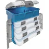 Coffre de rangement cadenassable GBOX - GW52420 GEWISS