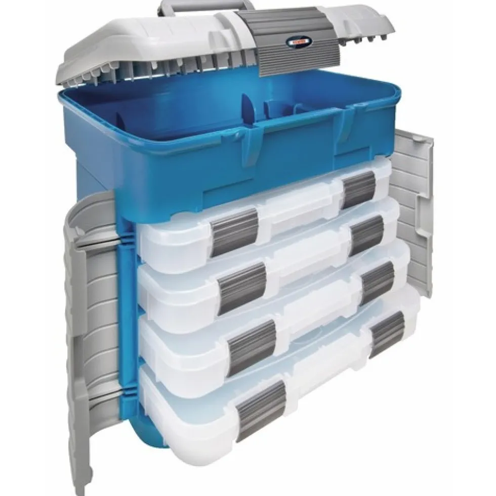 Coffre de rangement cadenassable GBOX - GW52420 GEWISS