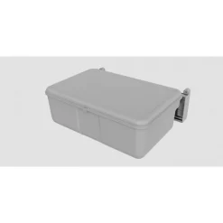 Coffre de rangement mural en ABS pour penderie et dressing AMBOS