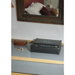 Coffre-fort empreinte digitale - compact - MLD08EB MASTER LOCK