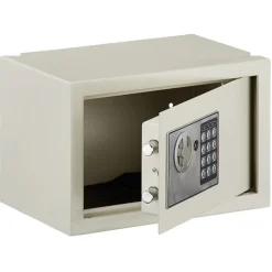 Coffre-fort à poser à code électronique - 9 litres - Vincennes FTH THIRARD