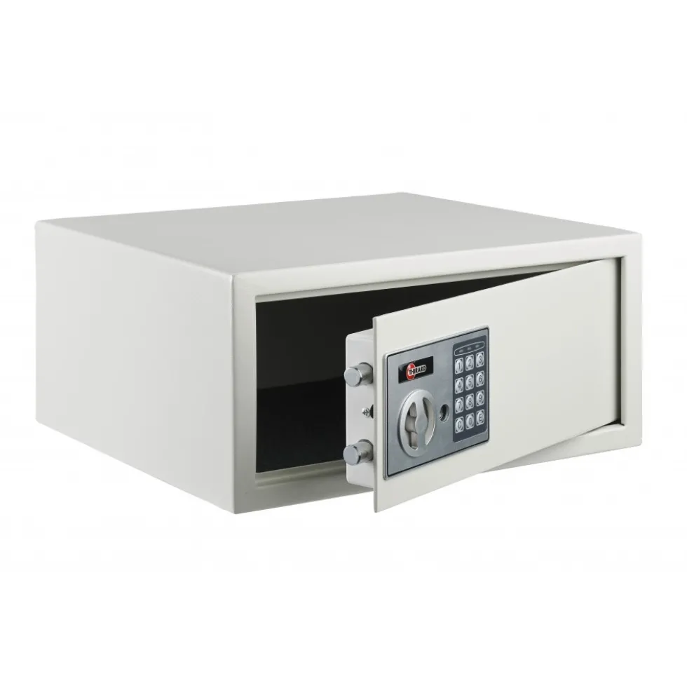 Coffre-fort à poser à code électronique - 13,7 litres - Vincennes FTH THIRARD