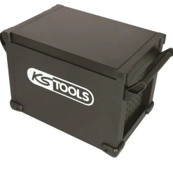 Coffre à outils 4 tiroirs avec compartiment supérieur KS TOOLS