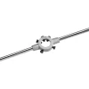 Coffret bi-matière de 7 filières et 2 porte-filières M3-M12 CF-9 SAM OUTILLAGE