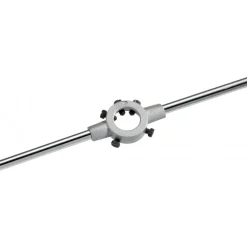 Coffret bi-matière de 7 filières et 2 porte-filières M3-M12 CF-9 SAM OUTILLAGE