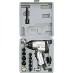 Coffret clé à chocs et accessoires OROK