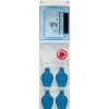 Coffret de chantier Mono 4 prises 2P+T simplifié EUROHM