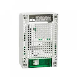 Coffret de communication pré-équipé Resi9 CX Grade 3 TV SCHNEIDER