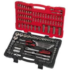 Coffret de douilles ULTIMATE® 1/4'' - 1/2" - 151 pièces KS TOOLS