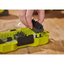 Coffret de 31 embouts de vissage à impact RYOBI® RX - RARXSD31 RYOBI