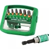 Coffret de 6 embouts - SPAX®BIT T-STAR+ SPAX